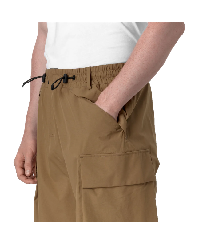 Spezial Madrid K-Way Ed-Shell 2.1 Amiable Diemme Pants Brown Cord