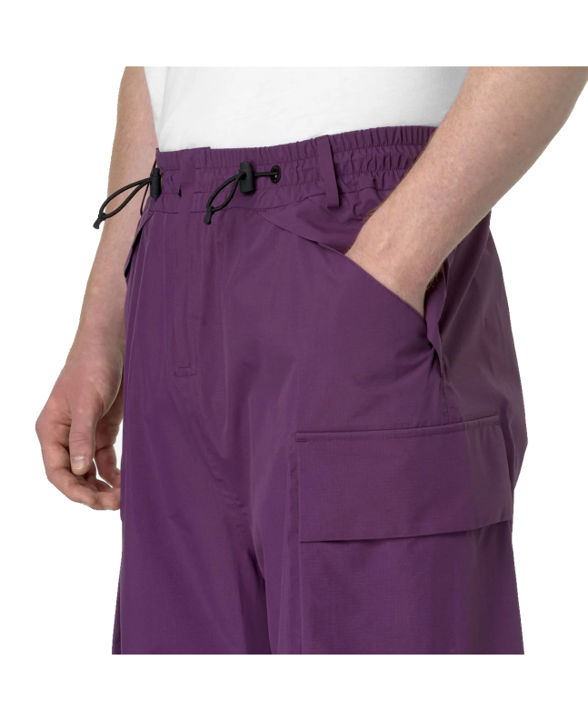 Spezial Madrid K-Way Ed-Shell 2.1 Amiable Diemme Pants Violet Purple