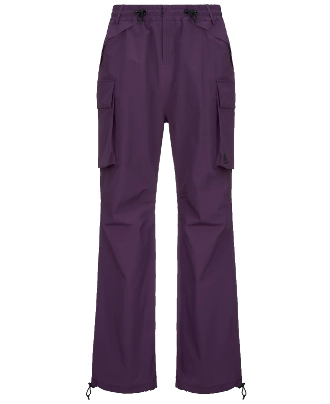 spezial madrid K-Way Ed-Shell 2.1 Amiable Diemme Pants Violet Purple