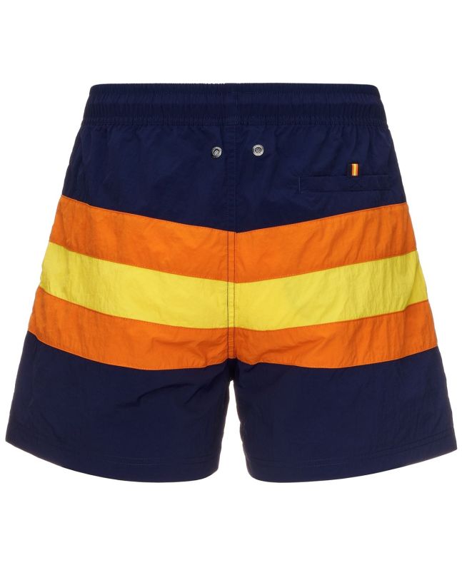Spezial Madrid K-Way Hazel Macro Tape Swin Short Multicolors