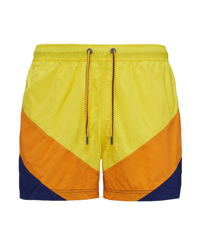 spezial madrid K-Way Hazel Speed Tape Swin Short Multicolors