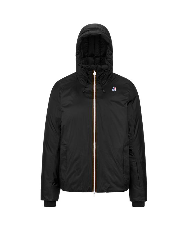 spezial madrid K-Way Hugo Thermo Super Jacket Black Pure