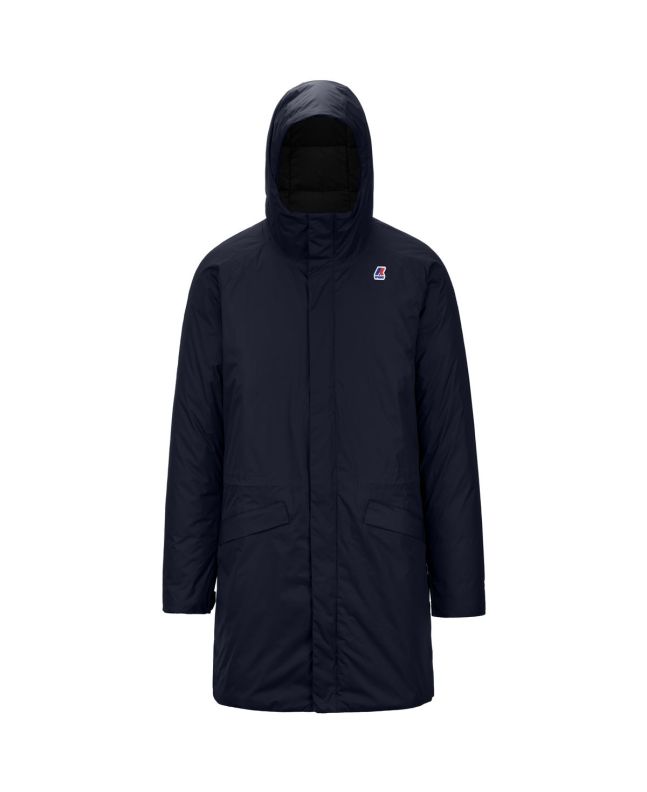 Spezial Madrid K-Way Jeremy Thermo Plus Parka 2 Blue Depht