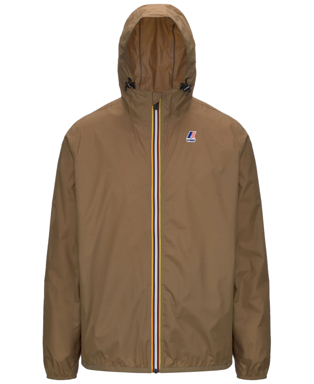 spezial madrid K-Way Le Vrai 3.0 Claude Brown Corda