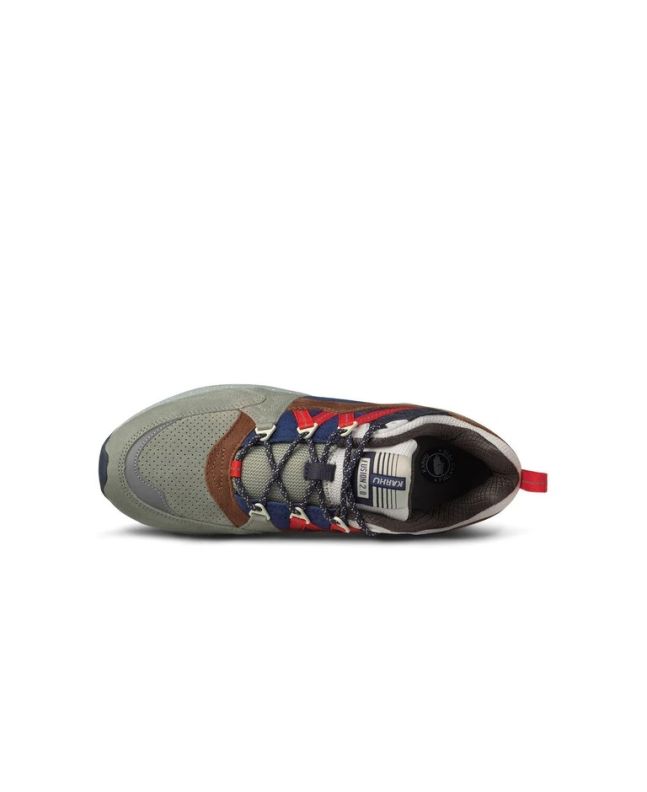 Spezial Madrid Karhu Fusion 2.0 Abbey Stone & Beaver Fur