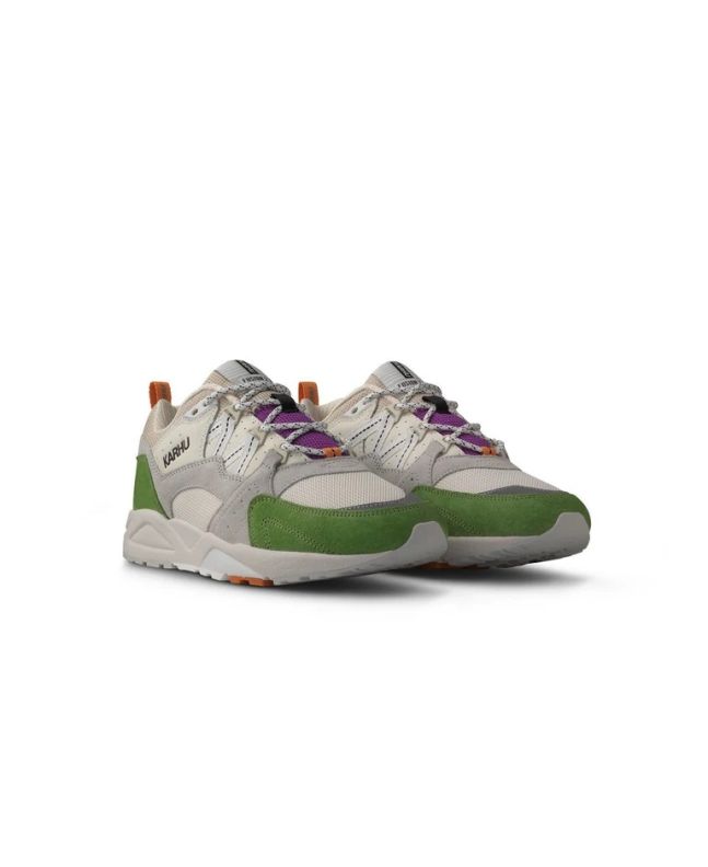 Spezial Madrid Karhu Fusion 2.0 "Flow State Pack 2" Piquant Green & Bright White