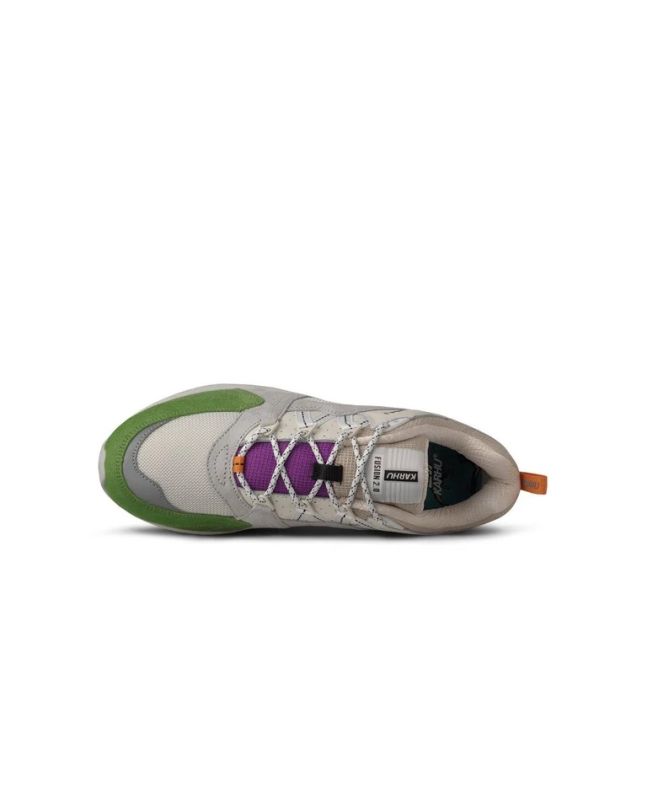 Spezial Madrid Karhu Fusion 2.0 "Flow State Pack 2" Piquant Green & Bright White