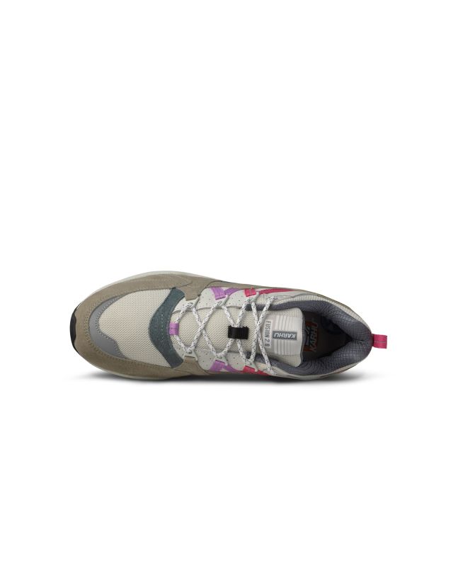 Spezial Madrid Karhu Fusion 2.0 "The Forest Rules" Abbey Stone & Pink Yarrow