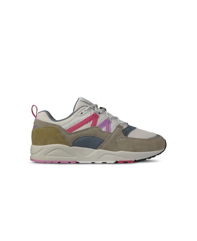 spezial madrid Karhu Fusion 2.0 "The Forest Rules" Abbey Stone & Pink Yarrow