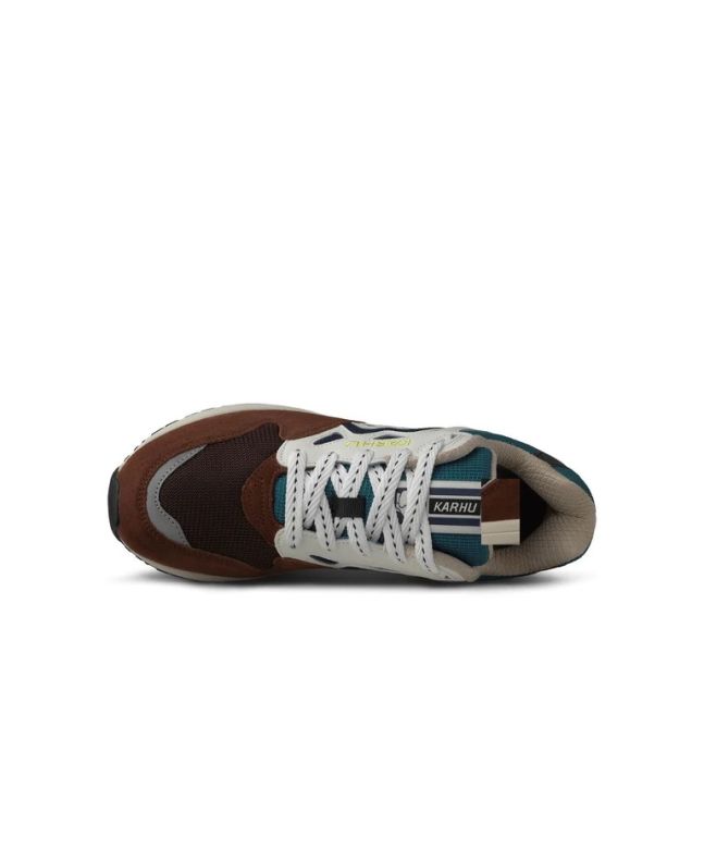 Spezial Madrid Karhu Legacy 96 Cappuccino & Lily White