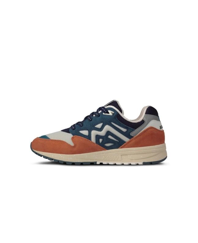 Spezial Madrid Karhu Legacy 96 "Polar Night Pack" Arabesque & Reflecting Pond