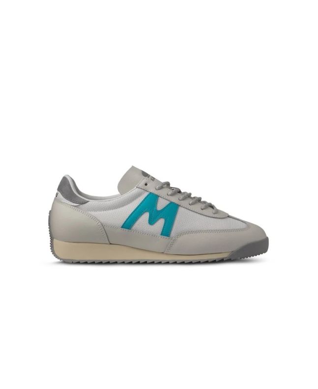spezial madrid Karhu Mestari Lily White & Blue Curacao