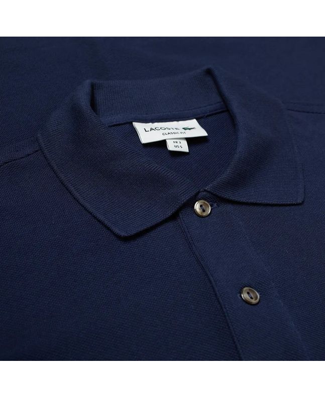 Spezial Madrid Lacoste Classic L12.12 Polo Navy Blue