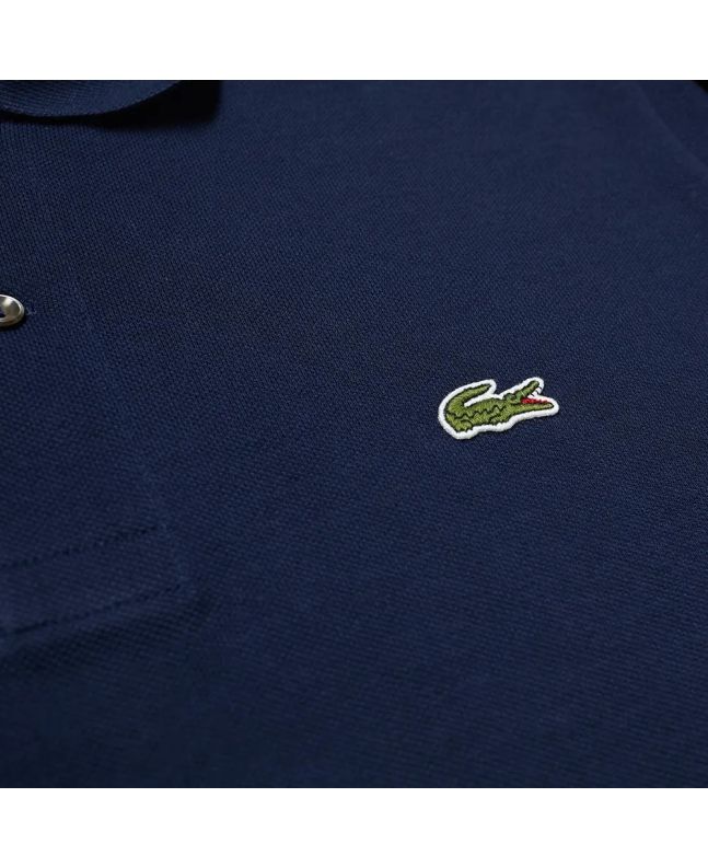 Spezial Madrid Lacoste Classic L12.12 Polo Navy Blue