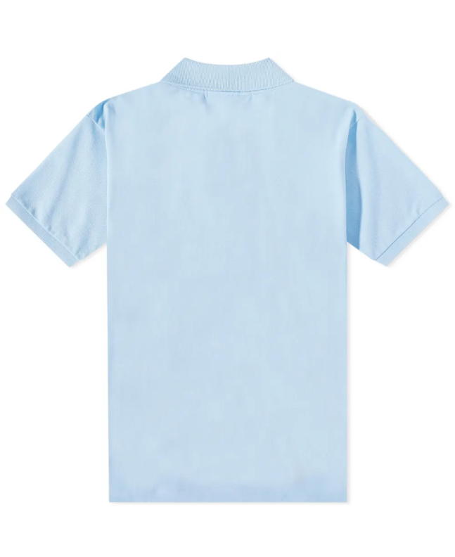 Spezial Madrid Lacoste Classic L12.12 Polo Panorama Blue