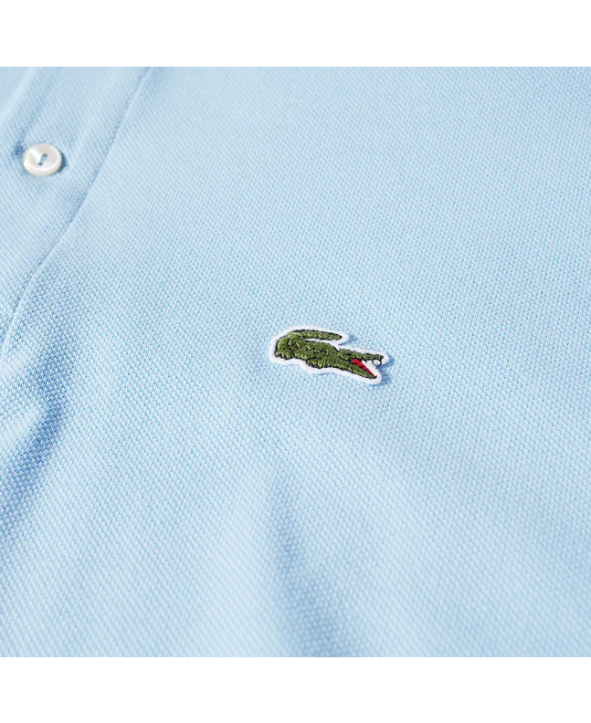 Spezial Madrid Lacoste Classic L12.12 Polo Panorama Blue