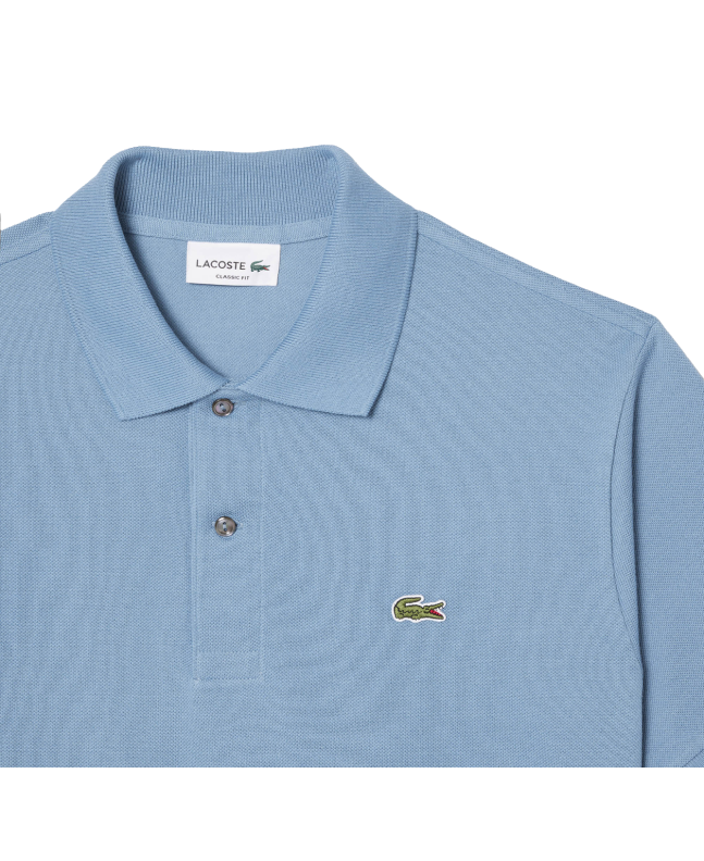 Spezial Madrid Lacoste Classic L12.12 Polo Pastel Blue
