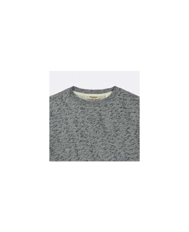 Spezial Madrid Levi´s Made & Crafted Crew Sweatshirt Grey Melange