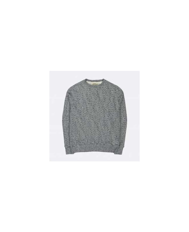 spezial madrid Levi´s Made & Crafted Crew Sweatshirt Grey Melange