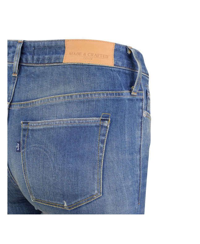 Spezial Madrid Levi's Made & Crafted Empire Skinny Motion L34