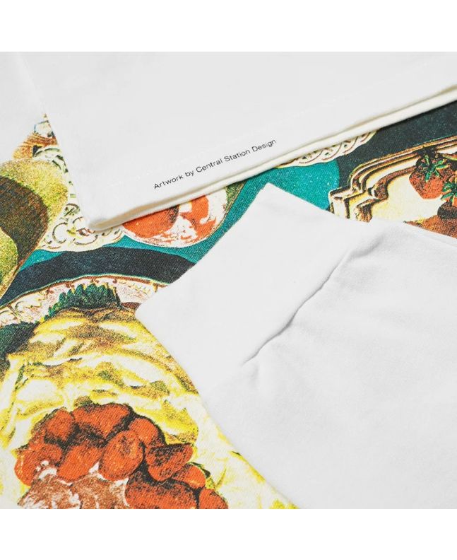 Spezial Madrid Levi's Vintage Clothing Happy Mondays Limited Edition 80's LS Graphic Tee Squirrel Multi-colored
