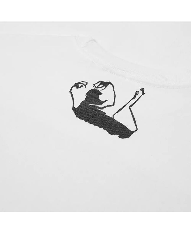 Spezial Madrid Levi's Vintage Clothing Happy Mondays Limited Edition 80's LS Graphic Tee Squirrel Multi-colored