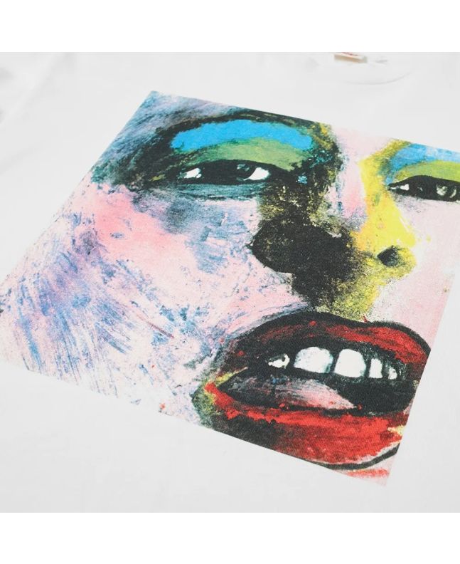 Spezial Madrid Levi's Vintage Clothing Happy Mondays Limited Edition 80's LS Graphic Tee Bummed Multi-colored