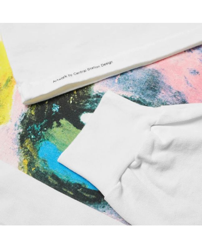 Spezial Madrid Levi's Vintage Clothing Happy Mondays Limited Edition 80's LS Graphic Tee Bummed Multi-colored