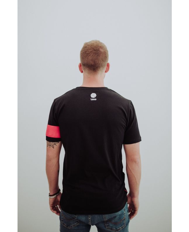 Spezial Madrid Loco Esencia "Capitano" Tee Black & White