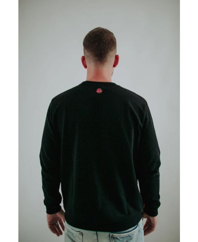 Spezial Madrid Loco Esencia Sweatshirt Black & Scotch