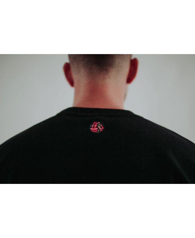 Spezial Madrid Loco Esencia Sweatshirt Black & Scotch