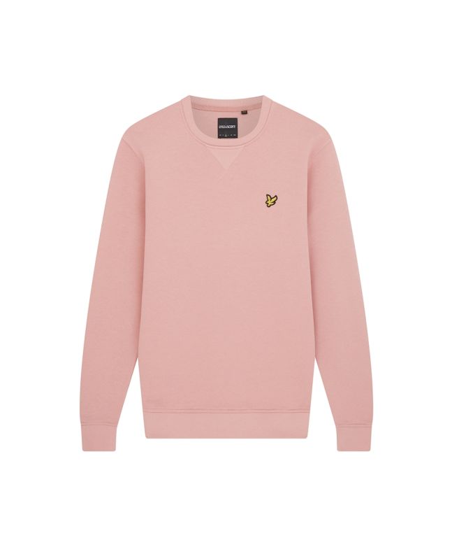 Spezial Madrid Lyle & Scott Crew Neck Sweatshirt Rosette