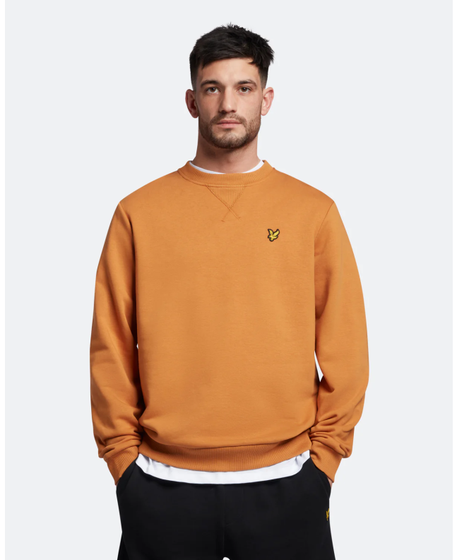 Spezial Madrid Lyle & Scott Crew Neck Sweatshirt Saltburn
