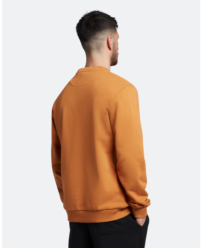 Spezial Madrid Lyle & Scott Crew Neck Sweatshirt Saltburn