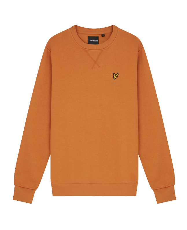 spezial madrid Lyle & Scott Crew Neck Sweatshirt Saltburn