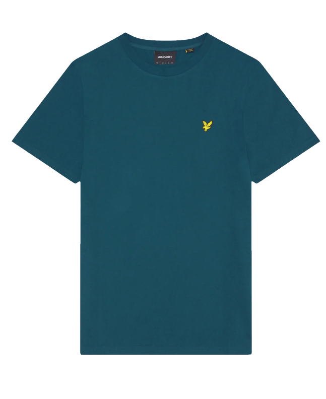 spezial madrid Lyle & Scott Football For All Graphic Tee Apres Navy