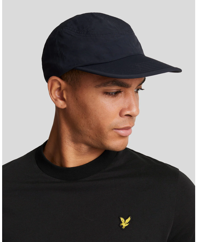 Spezial Madrid Lyle & Scott Football For All Graphic Tee Jet Black