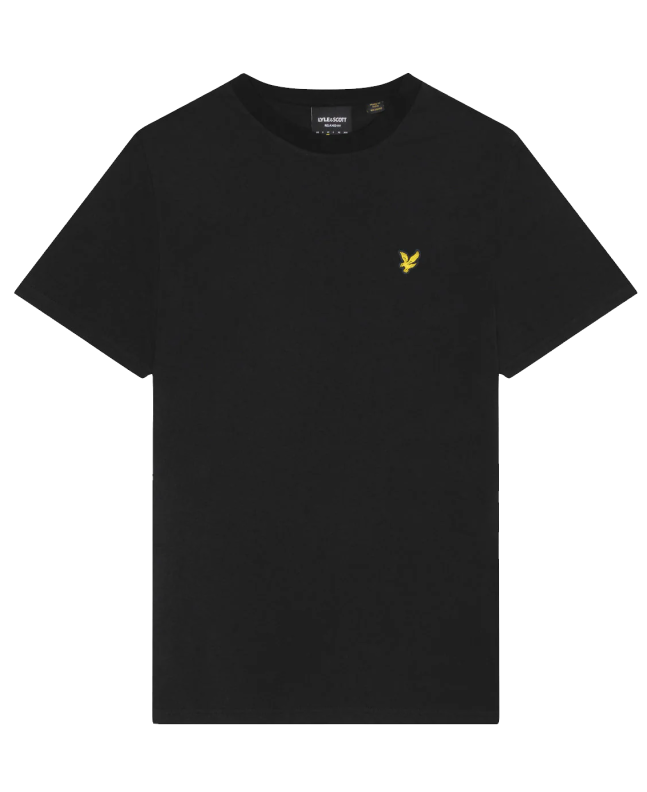 spezial madrid Lyle & Scott Football For All Graphic Tee Jet Black