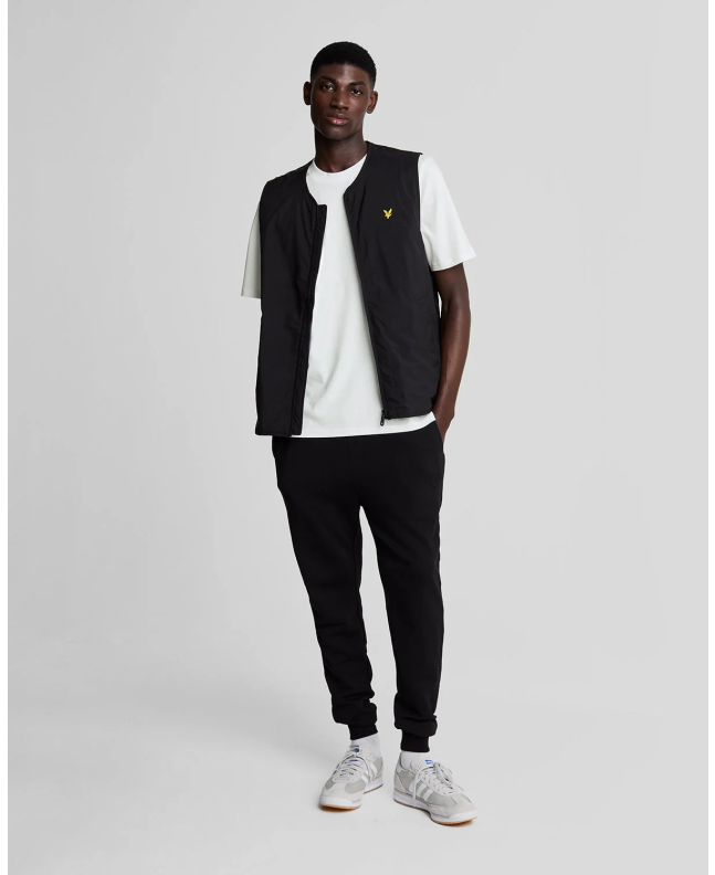 Spezial Madrid Lyle & Scott Football For All Graphic Tee White