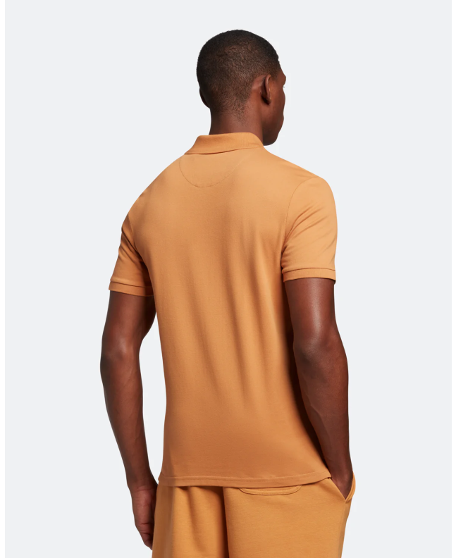 Spezial Madrid Lyle & Scott Plain Polo Shirt Saltburn