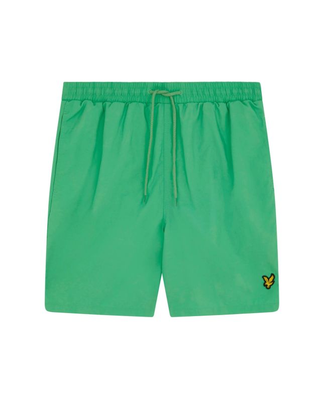 spezial madrid Lyle & Scott Plain Swim Short Green Glaze