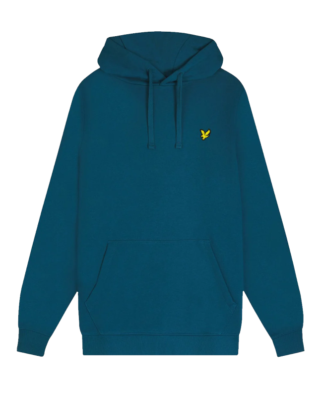 spezial madrid Lyle & Scott Pullover Hoodie Apres Navy