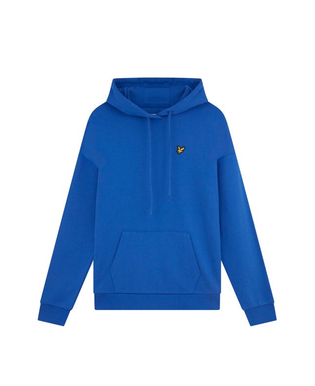 spezial madrid Lyle & Scott Pullover Hoodie Electric Cobalt