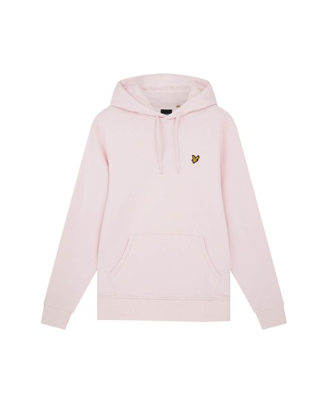 Spezial Madrid Lyle & Scott Pullover Hoodie Light Pink