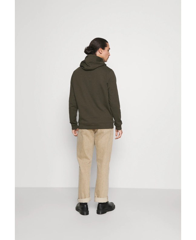 Spezial Madrid Lyle & Scott Pullover Hoodie Mid Olive