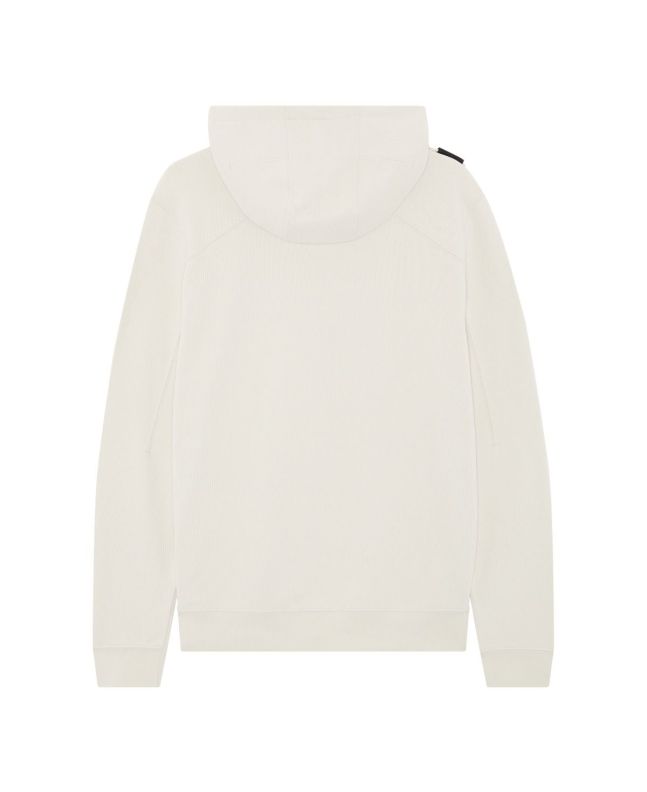 Spezial Madrid MA.Strum Core Overhead Hoody Aluminium