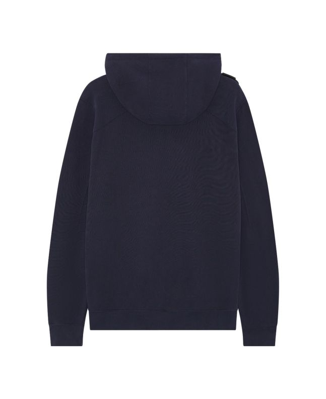 Spezial Madrid MA.Strum Core Overhead Hoody Ink Navy