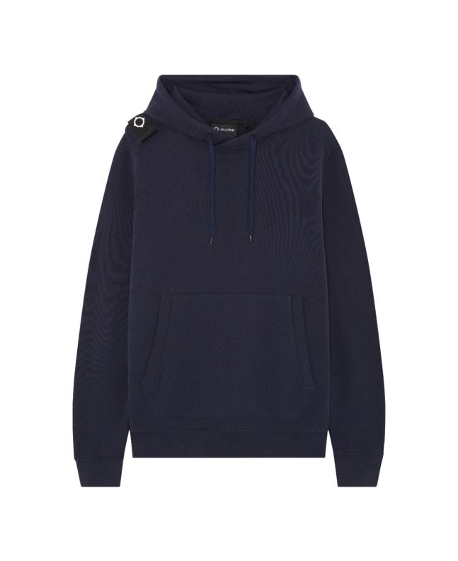 spezial madrid MA.Strum Core Overhead Hoody Ink Navy