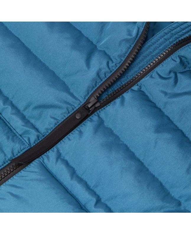 Spezial Madrid MA.Strum Down Quilt Gilet Storm Blue
