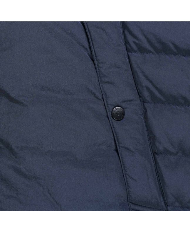 Spezial Madrid MA.Strum Hooded Down Jacket Ink Navy